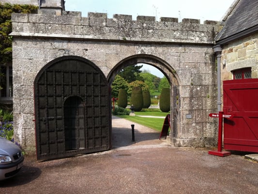 Lanhydrock by null