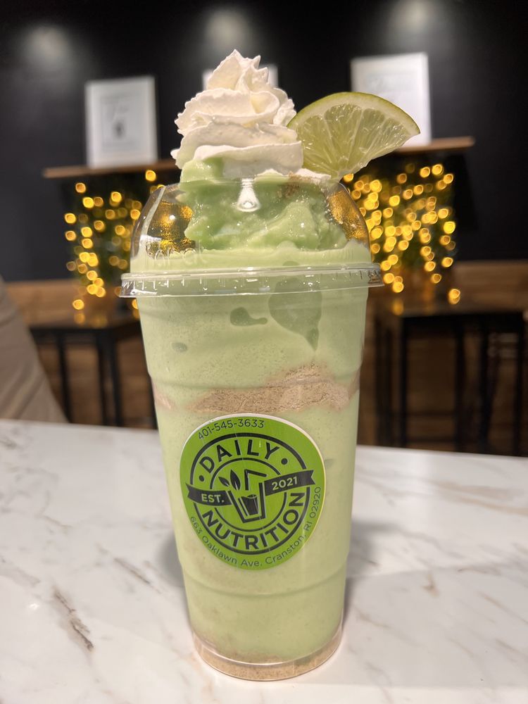 Daily Nutrition Logo