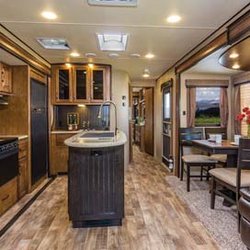 Tenderleaf Village - RV Living