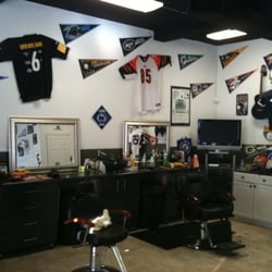 The Polar Bear Den Barber Shop