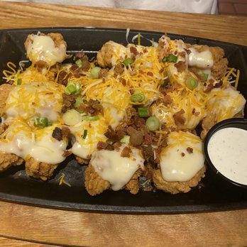 Chili's - Loaded Boneless Wings - Bars Near Me - Rockford, Illinois