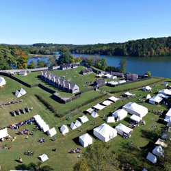 Fort Loudon State Historic Park