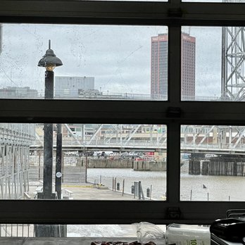 Buffalo River Works - View from bar - Venues & Event Spaces Near Me - Buffalo, New York Buffalo River Works - View from bar - Venues & Event Spaces Near Me - Buffalo, New York