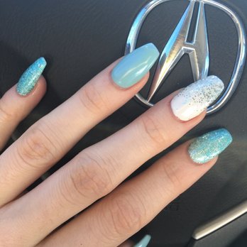 Greenfield Nails & Spa - Gilbert - Emily did great! - Nail Salons Near Me - Gilbert, Arizona