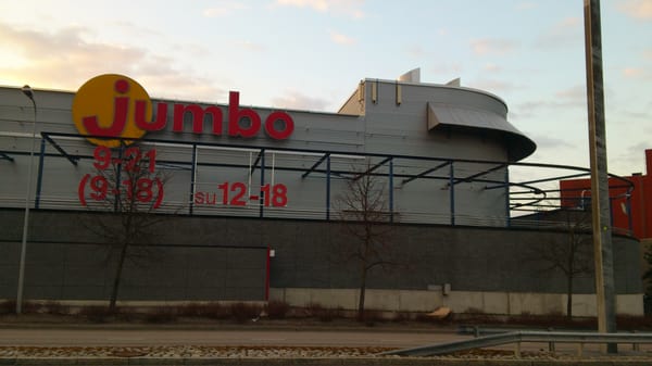 Jumbo by null