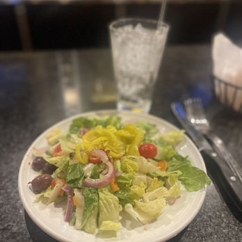 Carrabba's Italian Grill - House Salad - Italian Near Me - Birmingham, Alabama Carrabba's Italian Grill - House Salad - Italian Near Me - Birmingham, Alabama