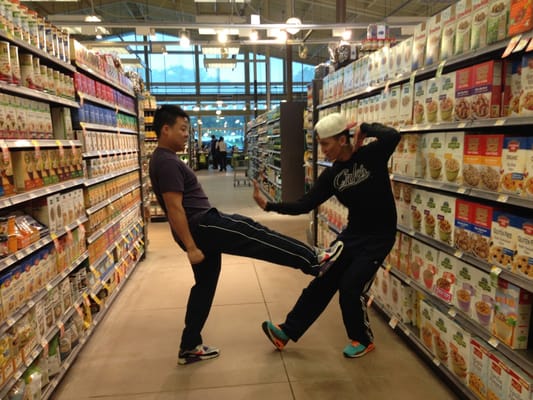 Whole Foods Market by null