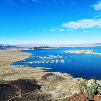 Lake Mead Overlook - Lakes Near Me - Boulder City, Nevada