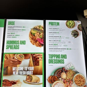 Hummus Republic - Mediterranean Near Me - Ventura, California