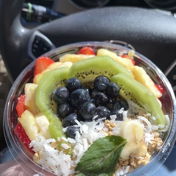 Juice Life - Sunset Bowl - Juice Bars & Smoothies Near Me - Salisbury, North Carolina