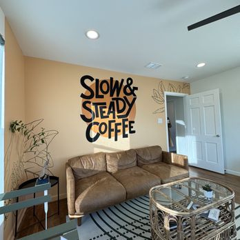 Slow and Steady Coffee - Lounging - Coffee & Tea Near Me - Dallas, Texas Slow and Steady Coffee - Lounging - Coffee & Tea Near Me - Dallas, Texas