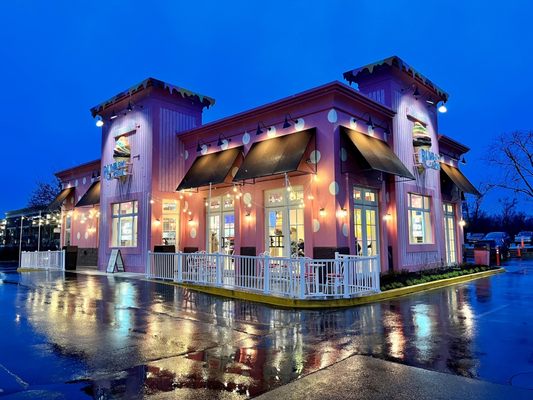 The Original Rainbow Cone by null