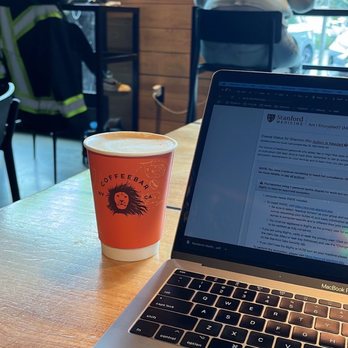 Coffeebar - Coffee & Tea Near Me - Menlo Park, California