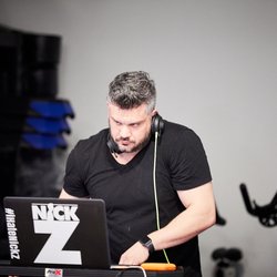 F45 Training Dumbo - DJs every Saturday.