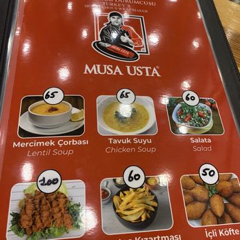 Musa Usta - Turkish Near Me - İstanbul, 34 Musa Usta - Turkish Near Me - İstanbul, 34
