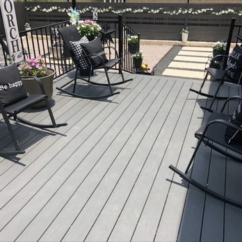 Sasquatch Deck  - Fences & Gates Near Me