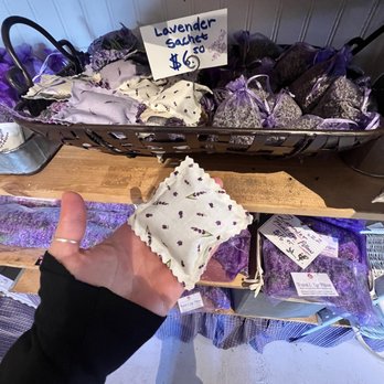 Pine Creek Canyon Lavender Farm - Farms Near Me - Pine, Arizona