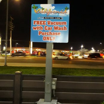 Chevron - Free vacuums - Gas Stations Near Me - Sacramento, California