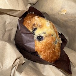 McDonald's - Blueberry Muffin