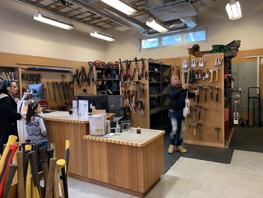 Berkeley Tool Lending Library by null