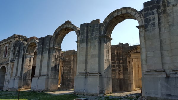Castell de Sant Ferran by null