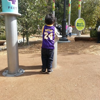 Kidspace Children's Museum - My lil Laker baby! - Children's Museums Near Me - Pasadena, California
