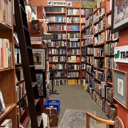 Downtown Books Bought & Sold - More books!