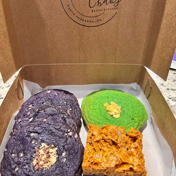 Cookie Chaos - Bakeries Near Me Cookie Chaos - Bakeries Near Me