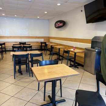 Cali Tacos - Inside - Mexican Near Me - Santa Ana, California Cali Tacos - Inside - Mexican Near Me - Santa Ana, California