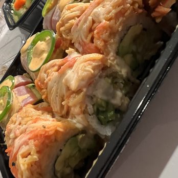 Sushi House - Sushi Bars Near Me - Yulee, Florida