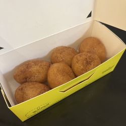 Loukoumades
