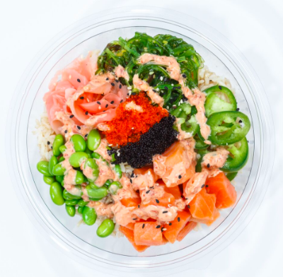 Aloha Poke by null