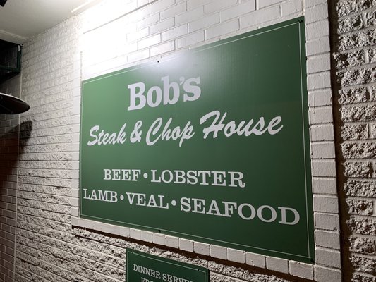 Bob's Steak & Chop House by null