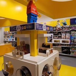 The LEGO Store