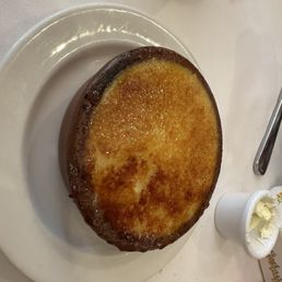 Crema catalana.