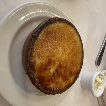 Columbia Restaurant - Crema catalana. - Spanish Near Me - Celebration, Florida