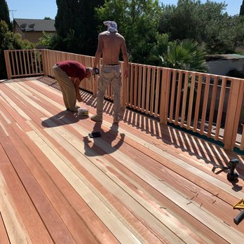 ION Builders - Decks & Railing Near Me - Los Angeles, California
