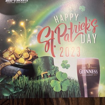 Beef 'O' Brady's - American Near Me - Prattville, Alabama
