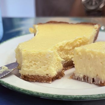 The Right Slice - Lillikoi Cheesecake - Desserts Near Me - Kalaheo, Hawaii