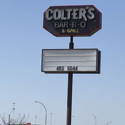 Colter's Texas BBQ - BBQ