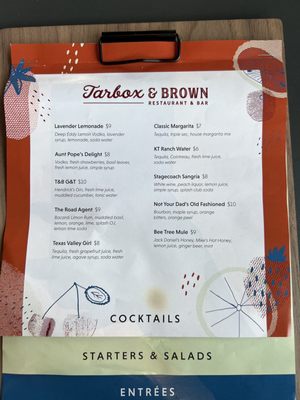 Tarbox & Brown by null