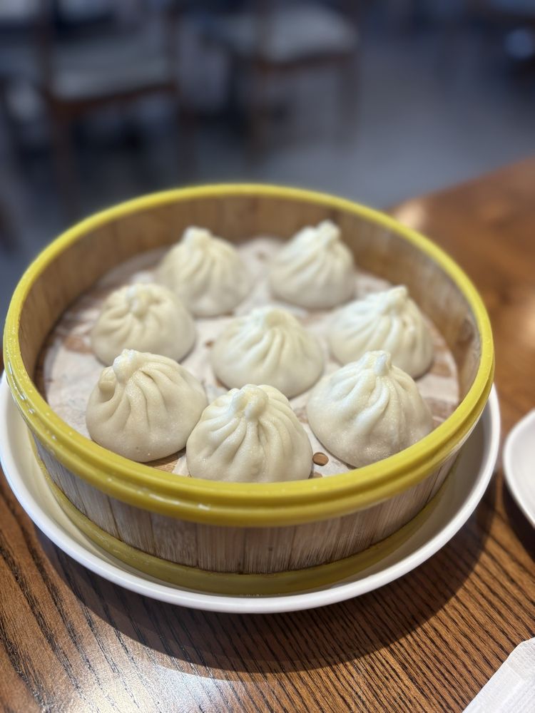 Food from 88 Bao Bao