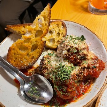 Ospi Venice - Neapolitan Meatballs - Italian Near Me - Venice, California Ospi Venice - Neapolitan Meatballs - Italian Near Me - Venice, California