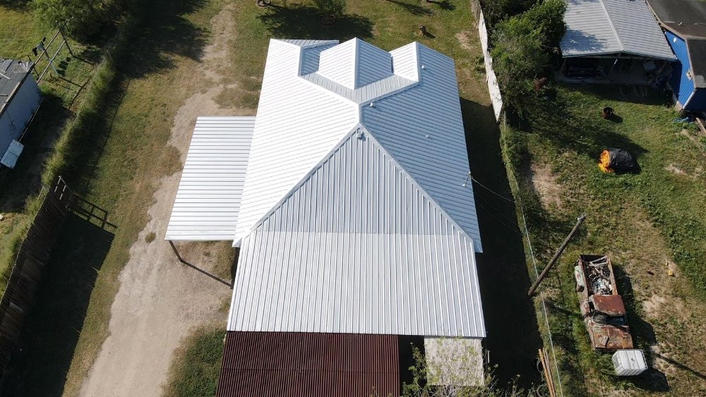 Slide of Fox Roofing Services