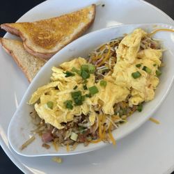 The Breakfast SPOT - Denver Skillet