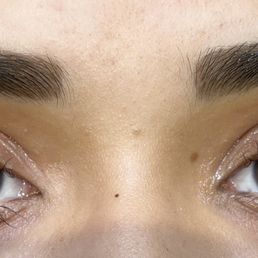 Eyebrow Clean & Tint  Eyelash Lift & Tint