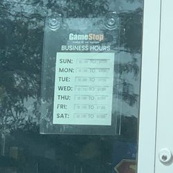 Gamestop
