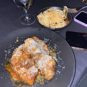 Jack Rose - Fried Chicken Parmesan - Cajun/Creole Near Me - New Orleans, Louisiana