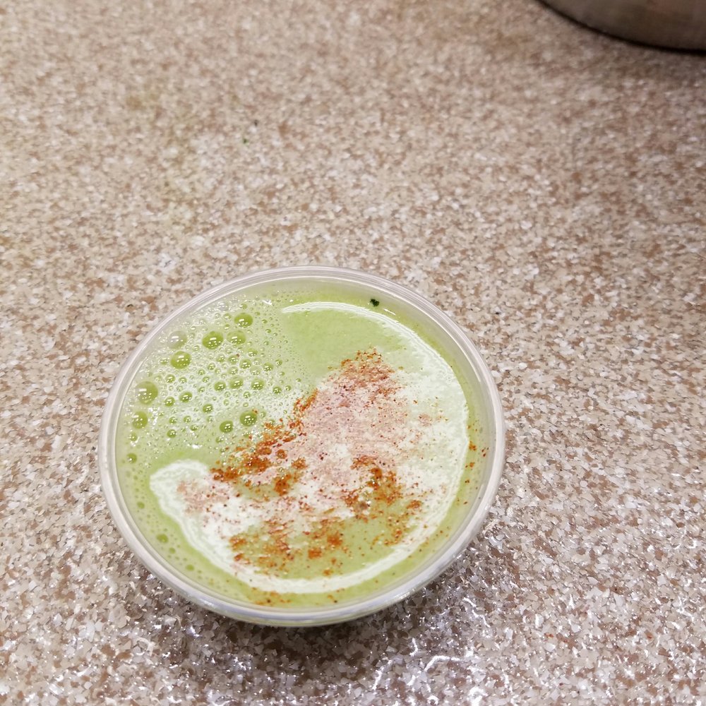 Nekter Juice Bar - Ginger Shot - Juice Bars & Smoothies Near Me - Encinitas, California