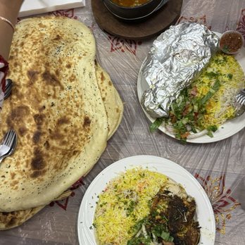 Bab Al-Yemen - All the ordered items - Halal Near Me - Oakland, California